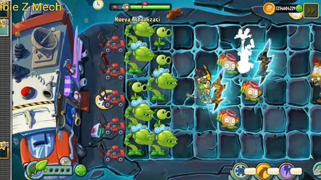 PvZ2 Mod Desbloquea A Nuez Chicletera !!Nivel Editado By Zombie Z Mech!!! Epico смотреть онлайн