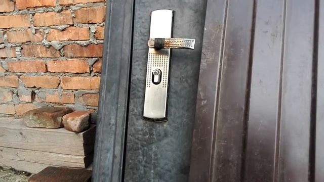 Как вытащить старый цилиндр (личинку) из замка. смотреть онлайн