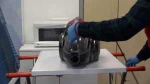 Причины плохого всасывания пылесоса LG. Очистка фильтров пылесоса.