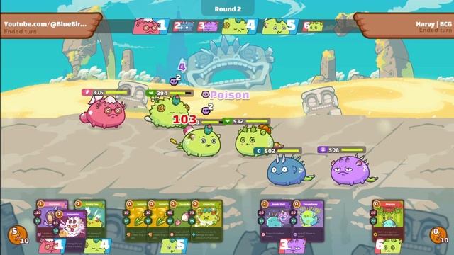 ? TOP 40 WITH DOUBLE PLANT | LUNACIAN CODE: BLUEBIRD | AXIE CLASSIC V2 GAMEPLAY смотреть онлайн