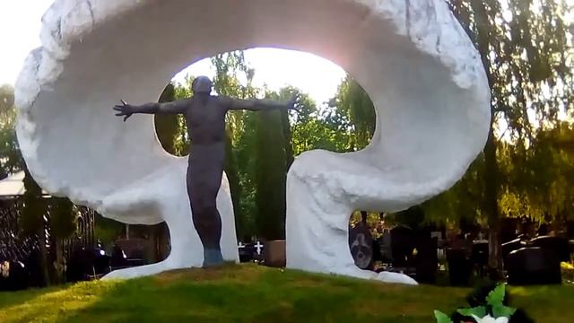 Могила Леонида Топтунова