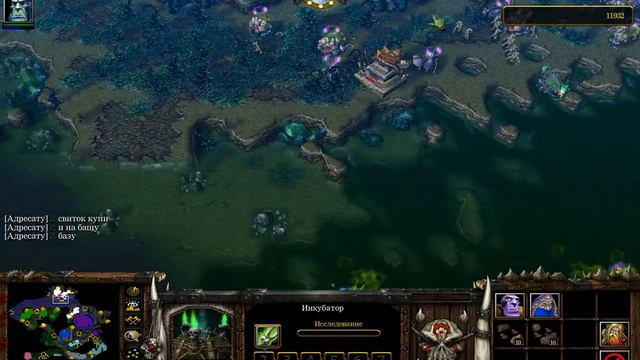 Земли Бога (играем за зомби) БОГ ПОБЕДИЛ)) смотреть онлайн