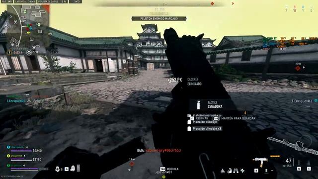 WARZONE 2 RESURGIMIENTO RX6700 XT 12GB смотреть онлайн