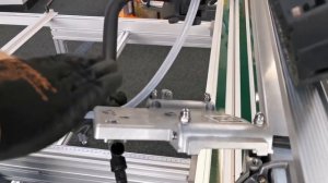 Плиткорез SHIJING настройка - как избежать люфта и последующего биения