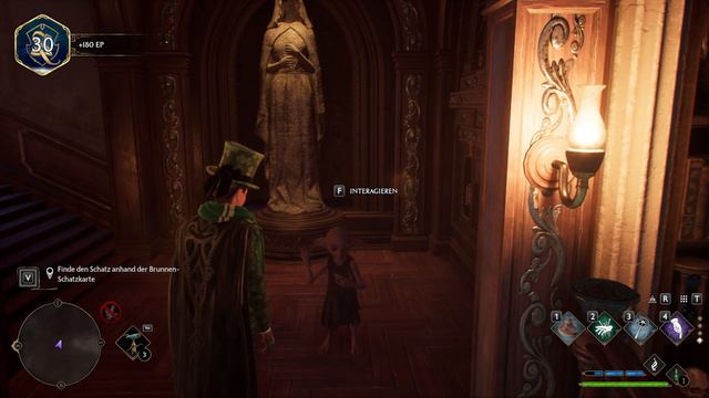 Glückwunsch, ein Junge : Hogwarts Legacy смотреть онлайн