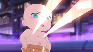 В этом мире можно выжить только если раздеться! [пересказ аниме]