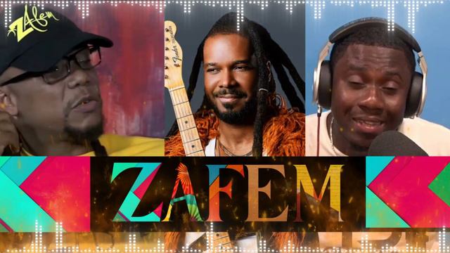 ZAFEM: MEN ESKE ZAFEM VIN ANTRE KLASS OH SA PALE NAN GUY WEWE RADIO A смотреть онлайн