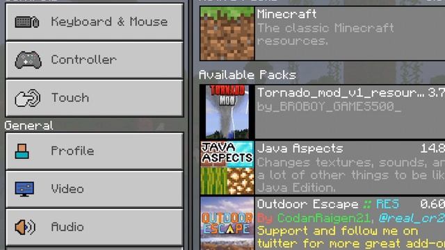 Minecraft - The Official Beta Texture Update Pack смотреть онлайн