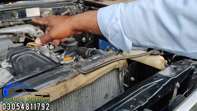 face lift Toyota prado 1994 to 2020 JUGNOO MOTORS kharian смотреть онлайн