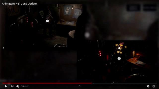 Animators Hell June Update (DEMO 2 COMING SOON) смотреть онлайн