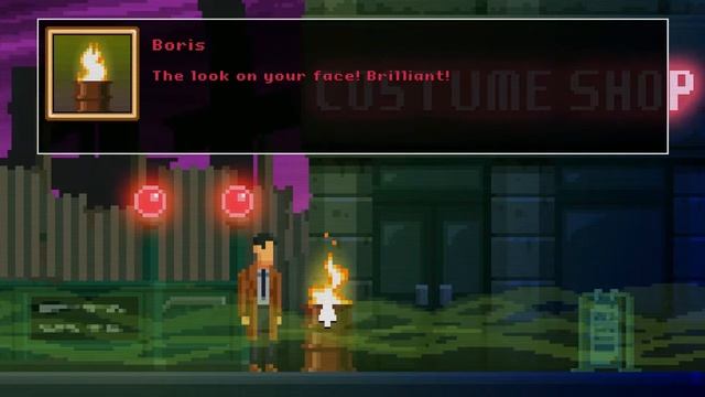 The Darkside Detective Walkthrough Case 3 Disorient Express - No Commentary смотреть онлайн