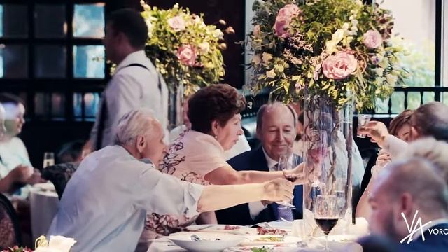 Организация свадьбы под ключ в Москве. Свадебное агентство Voroncovaevent для организации свадьбы смотреть онлайн