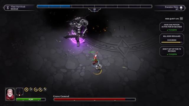 Destroying The FORCES OF EVIL in Pathfinder Gallowspire Survivors смотреть онлайн