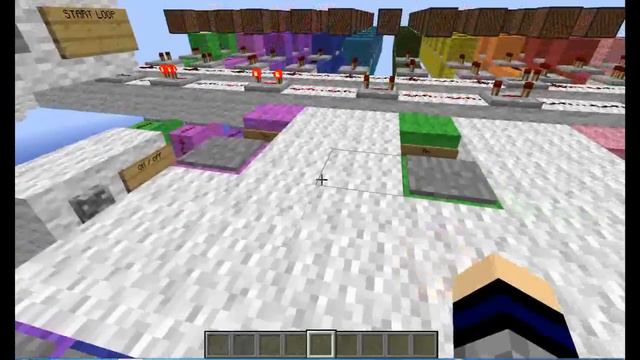 MINECRAFT MINI-GAME:Guitar ( Джо Гитарист ) смотреть онлайн