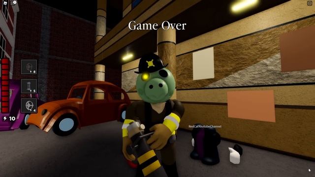 БАНАНОВАЯ МАШИНА + НОВЫЙ СКИН черепахи ТОБИ в роблокс | Piggy Jailbreak roblox | Пигги и Джейлбрейк смотреть онлайн