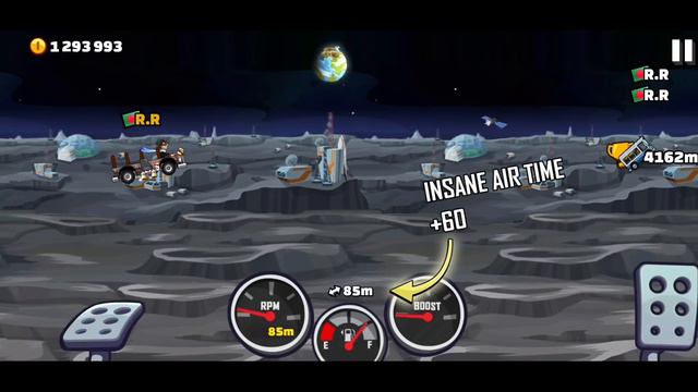 This Is UNFAIR in BOSS Lvl | 5 HARD Challenges #13 😋 In HCR2 | Hill Climb Racing 2 смотреть онлайн