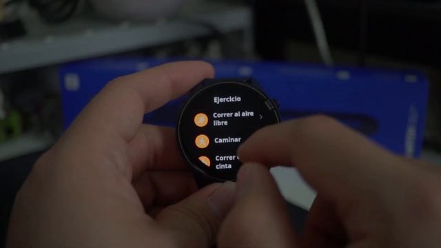 ¡Más Kalidad-Precio! - Xiaomi Mi Watch Review смотреть онлайн