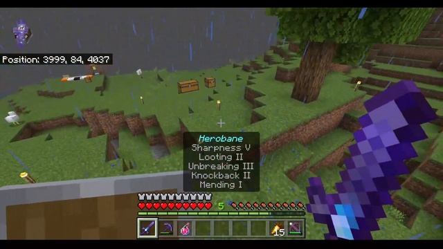 The Wither Renovator - The Poggies play Minecraft Bedrock смотреть онлайн