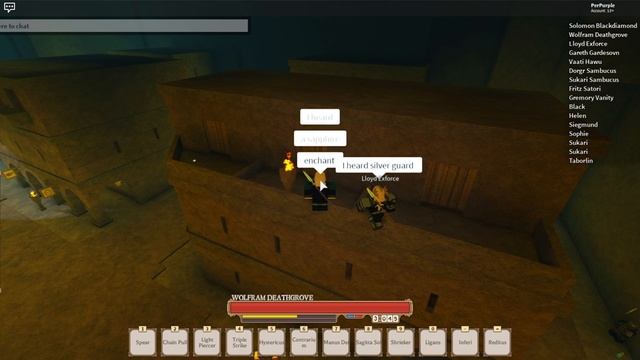 Rouge lineage: Kinda gripping a developer pt.1 смотреть онлайн