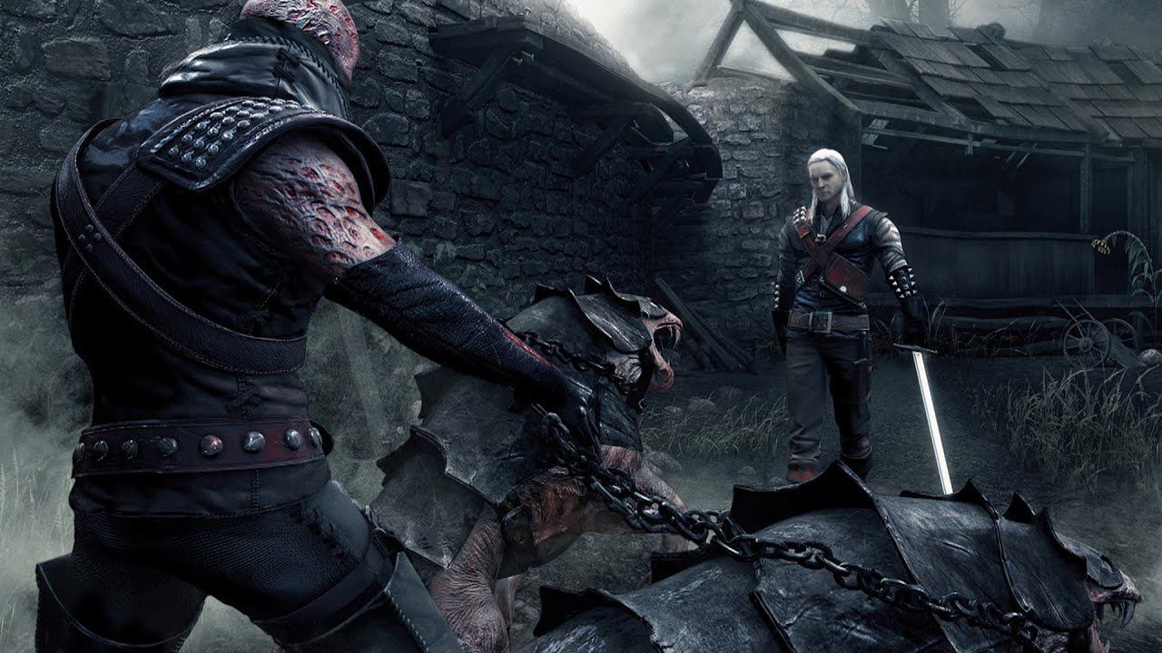 【GMV】- REBELLION // The Witcher