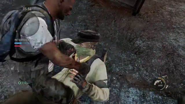 knighthawk is Learning to play The Last of us online with my Fuzzy Bunny смотреть онлайн