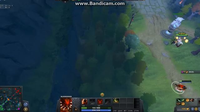 Dota 2 на ноутбуке Asus X540S