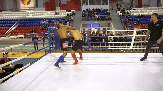 ММА В ПЕРМИ смотреть онлайн