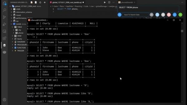 Основы SQL за час -  бесплатно и проще некуда