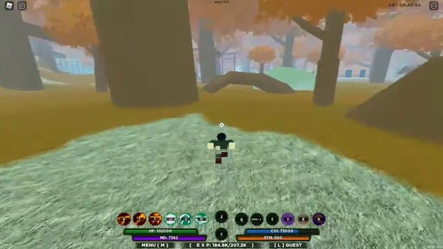 Место спавна Cursed Seal Of Heaven в игре Shindo Life | Cursed Seal Of Heaven Spawn Location |Roblo