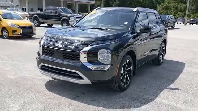 2022 Mitsubishi Outlander N12470 смотреть онлайн