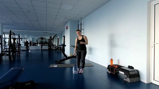 Как девушке сделать подтянутое тело дома. Часть 4 смотреть онлайн