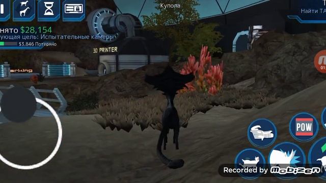 Как разблокировать пиратского козла в игре Goat Simulator Waste Of Space?