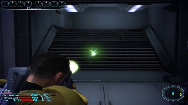 Mass Effect 1: Weapon selection and upgrades are silly смотреть онлайн