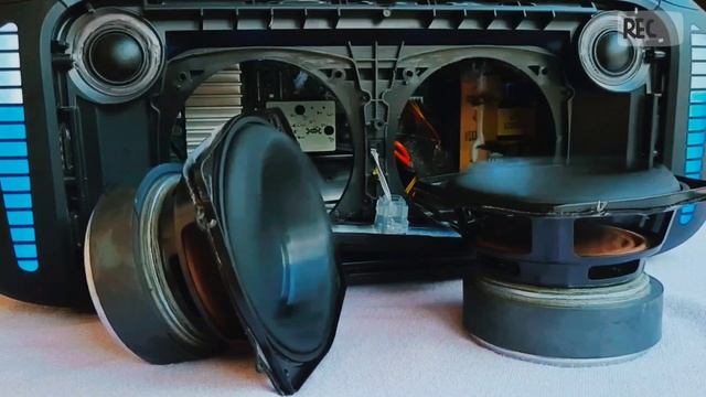 Tribit Stormbox Blast Open Air Bass Test