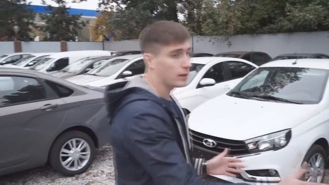 Зачем ехать за «Ладой» в Тольятти | Авто в Тольятти от MotoRRing.ru смотреть онлайн