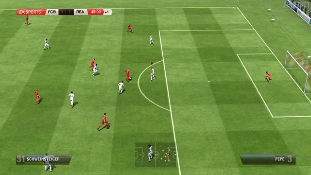 FIFA 13 | Xbox 360 Gameplay