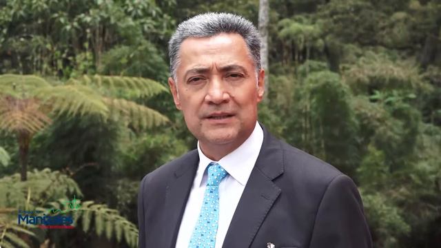 INTERVIEW: Juan Carlos Gomez Montoya, Education Secretary, Manizales смотреть онлайн