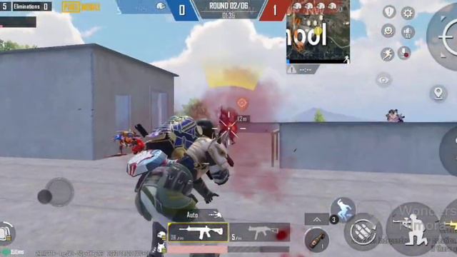 1v3 in wow map ll Abdul_Wahab 502 ll смотреть онлайн