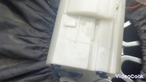 Замена топливного фильтра и сеточки киа рио