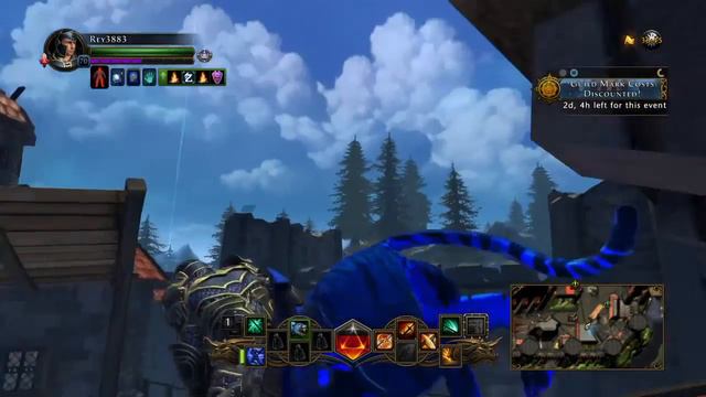 Neverwinter new features 1.26 update смотреть онлайн