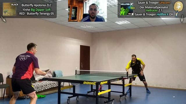 HELLFIRE X длинные шипы ОХ ОБЗОР на Unicorn: комплект Sauer&Troeger для разрушительной игры, тест смотреть онлайн