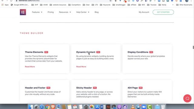 Elementor Pro | The Best Page Builder Plugin for Wordpress. смотреть онлайн