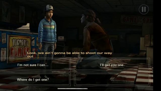 The Walking Dead Game / Season 2 - Episode 3 ("In Harm's Way" - Full Walkthrough) смотреть онлайн