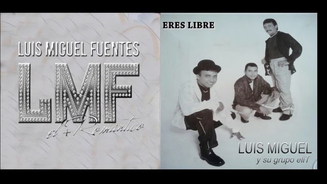 04 ERES LIBRE -LUIS MIGUEL FUENTES смотреть онлайн