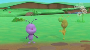 Танцуем под лучшие песни насекомых! | Детское Королевство