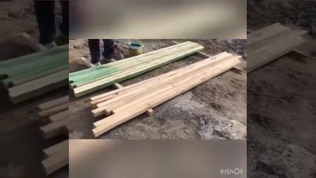 Обробка деревини (біозахист)