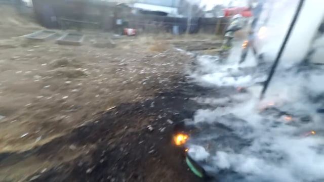 Пожар #4 / Дачный дом смотреть онлайн