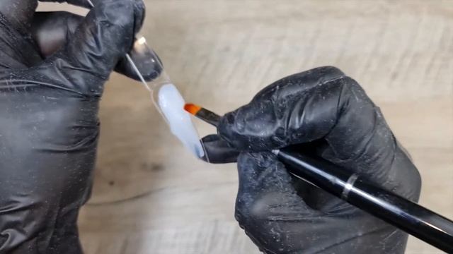 Полигель для наращивания ногтей Sweet Nails Sydney молочный с шиммером смотреть онлайн