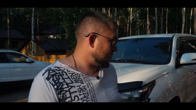 ДИЗЕЛЬ или БЕНЗИН - LEXUS LX смотреть онлайн