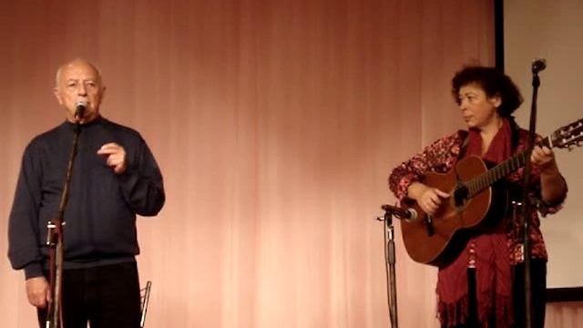 А. Городницкий. Песня Михаила Анчарова смотреть онлайн